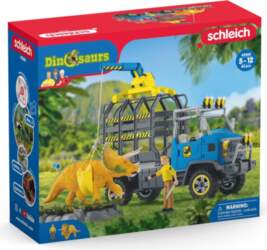 Schleich Dinosaurs      42565 Dino Transport Mission