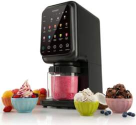 Seeger MultiCream Ice Cream Maker SLFRZ5BK