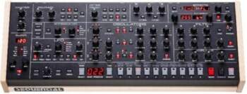 Sequential Trigon 6 Desktop - Syntezator