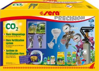 SERA ny system Flore CO2 fertilization