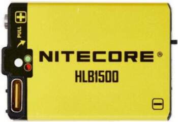 Sharp  Nitecore HLB1500 1500mAh | NT-HLB1500