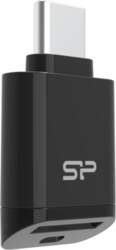Silicon Power memory card reader C200