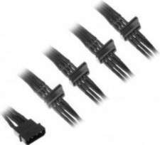 SilverStone Molex - SATA x4, 0