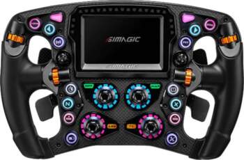 Simagic Zeus Formula Steering Wheel &