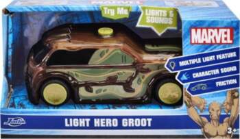 Simba *****JADA Marvel Hero Groot auto