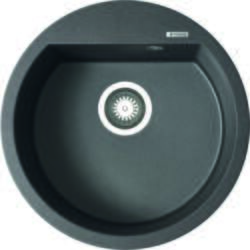 Sink Pyramis iron grey | 70036611