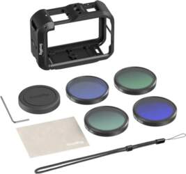 SmallRig Advanced Camera Cage Kit with