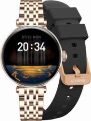 Smartwatch Gravity Viedpulkstenis / zelts un