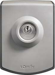 Somfy Key Switch for Gate Control