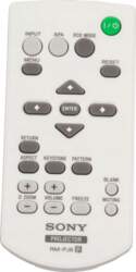 Sony Remote Commander (RM-PJ8) | Remote