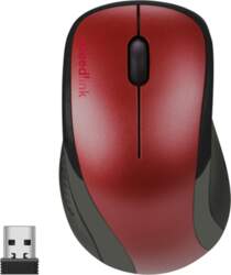 Speedlink KAPPA Mouse - Wireless red