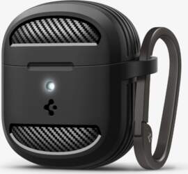 Spigen Spigen Rugged Armor, matte black