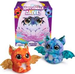 Spin Master   Hatchimals Alive  - Draggle