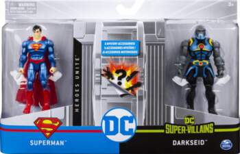 Spin Master SPIN DC 4" 6056334