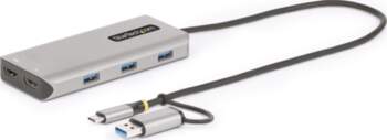 StarTech Adap USB to USB-C Multiport