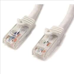 StarTech Patchcord, Cat6, 2m,  (N6PATC2MWH) |