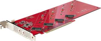 StarTech STARTECH.COM Quad M.2