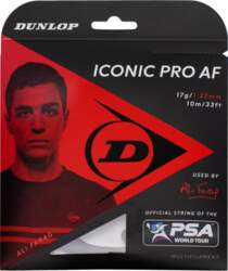 Strings for squash racket DUNLOP ICONIC
