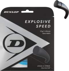 Strings for tennis racket DUNLOP EXPLOSIVE