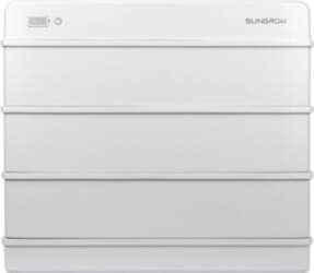 SUNGROW ESS SBR Base+Switchgear+Empty battery module