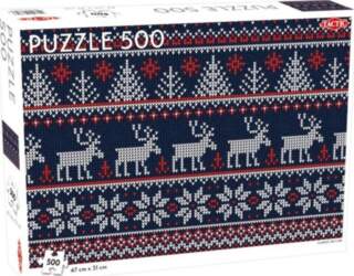 Tactic Puzzle 500 Patterns | 374095