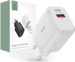 Tech-Protect 1x USB-A 1x USB-C 3