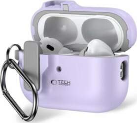 Tech-Protect TECH-PROTECT SLIM HOOK APPLE AIRPODS