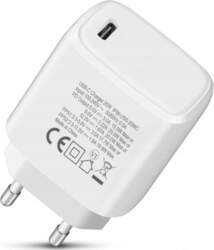 Techly GaN USB-C 20W PD3.0