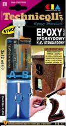 Technicqll  epoksydowy standardowy 2x12ml E-402 |