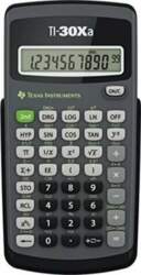 Texas Instruments Texas Instruments TI 30Xa