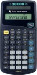 Texas Instruments TI 30 eco* RS