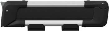Thule Thule 7322, Roof rack, Black