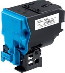 Toner Develop TNP-27 Cyan Oryginał  (A0X54D4)