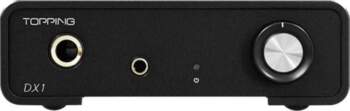 Topping DX1 II BK - Compact
