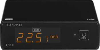 Topping E30 II Lite BK -