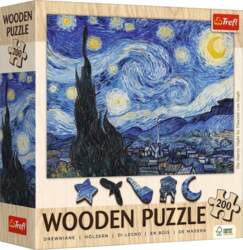 Trefl Puzzle  200   Vincent van Gogh