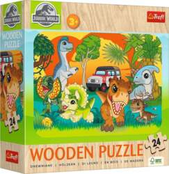 Trefl Puzzle    24  (20276) | 20276