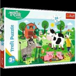 Trefl Puzzle 24 maxi    14361 |