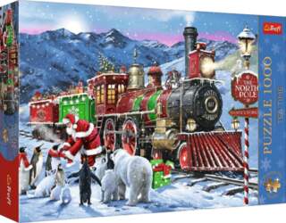 Trefl Puzzle Premium Plus Quality 1000