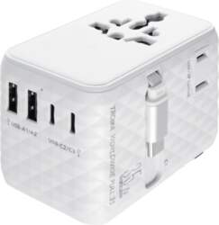 Troika TROIKA adapter  WORLDWIDE PULL 35