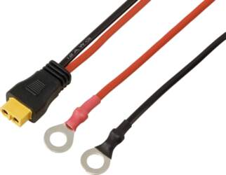 Tru Components Ring cable terminal for