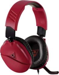 Turtle Beach headset Recon 70, red