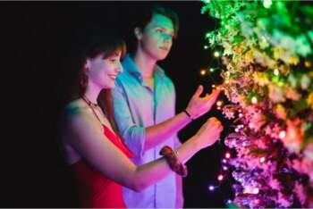Twinkly Strings intelligent lighting string (multicolour