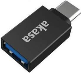 USB Akasa USB-A - USB-C   (AK-CBUB62-KT02)