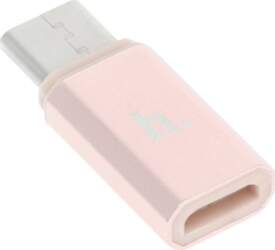 USB Hoco USB-C - MicroUSB (6957531031253)