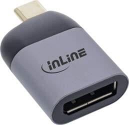 USB InLine USB-C - DisplayPort   (64106D)
