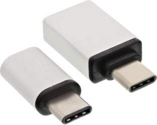 USB InLine USB-C - MicroUSB USB-A