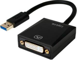 USB LogiLink USB-A - DVI (UA0232)