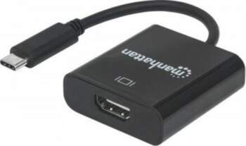 USB Manhattan USB-C - HDMI (151788)
