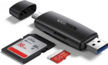 USB Ugreen CM304 USB-A - USB-C